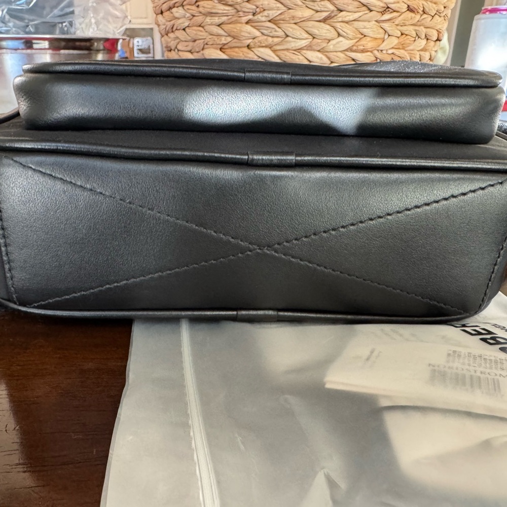 Burberry Paddy Nylon Crossbody - Picture 4 of 12